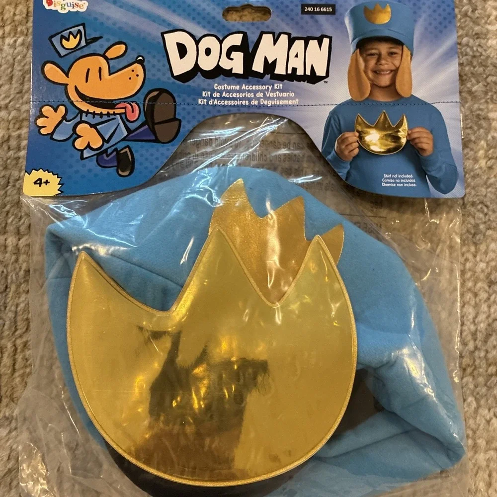 Disguise fabric type